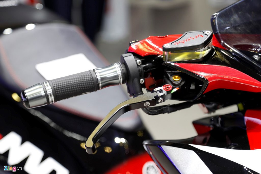 Yamaha mang ban do NVX chinh hang toi Viet Nam hinh anh 7