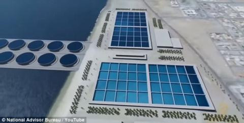 UAE keo bang Nam Cuc ve lam nuoc uong