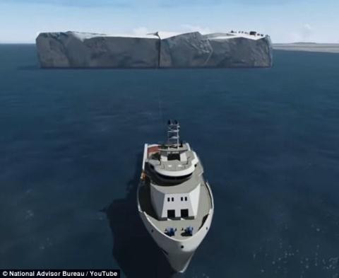 UAE keo bang Nam Cuc ve lam nuoc uong