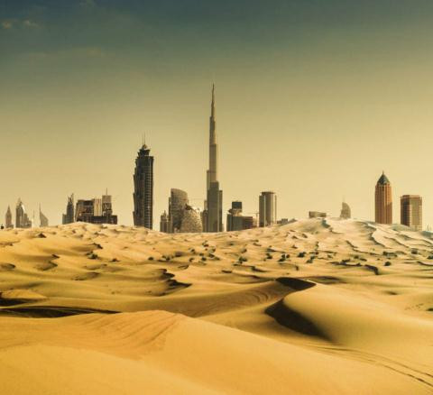 UAE keo bang Nam Cuc ve lam nuoc uong