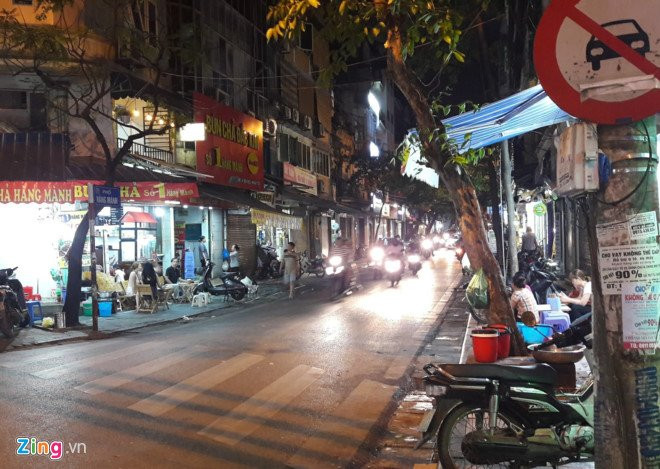 Xoi Yen va nhung hang an doanh thu vai chuc trieu moi ngay o Ha thanh hinh anh 2