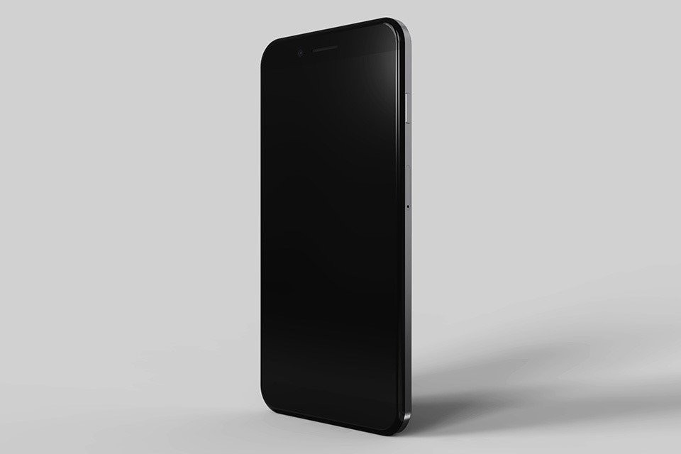 Thiet ke iPhone X vuong lay cam hung tu iPhone 4S hinh anh 1