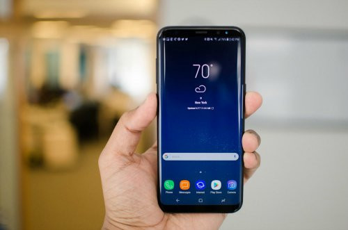 Giá bán của Galaxy S8 chỉ còn khoảng 4 triệu đồng.
