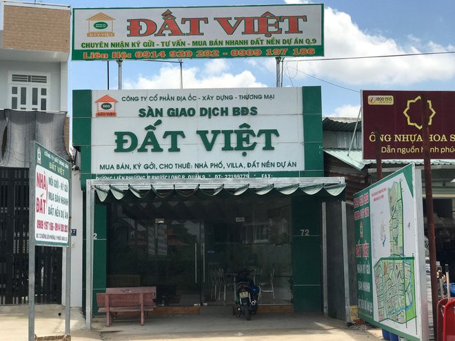 Hinh anh DAT NEN - Dot nhap vao 'tam chan' con sot dat khu Dong: Co ai mua dau ma nong voi sot!