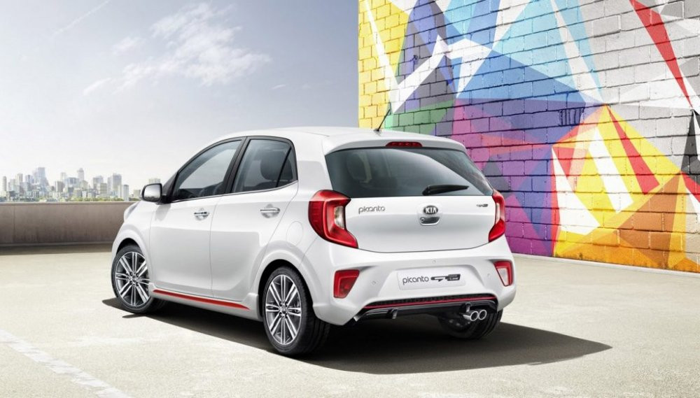 Hinh anh Kia Picanto GT-Line gia 444 trieu dong lo dien