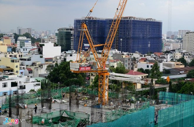 HoREA: Co 'quan xanh, quan do' trong dau gia, dau thau dat cong hinh anh 1