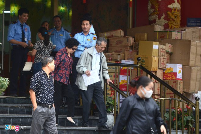 Co the doi tien tu Thien Ngoc Minh Uy nhu the nao? hinh anh 1