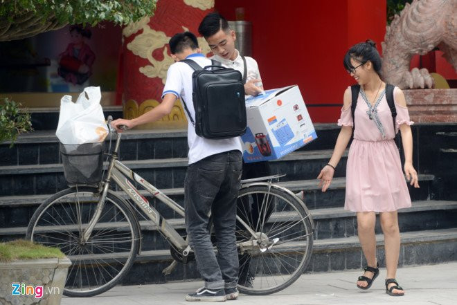 Co the doi tien tu Thien Ngoc Minh Uy nhu the nao? hinh anh 2