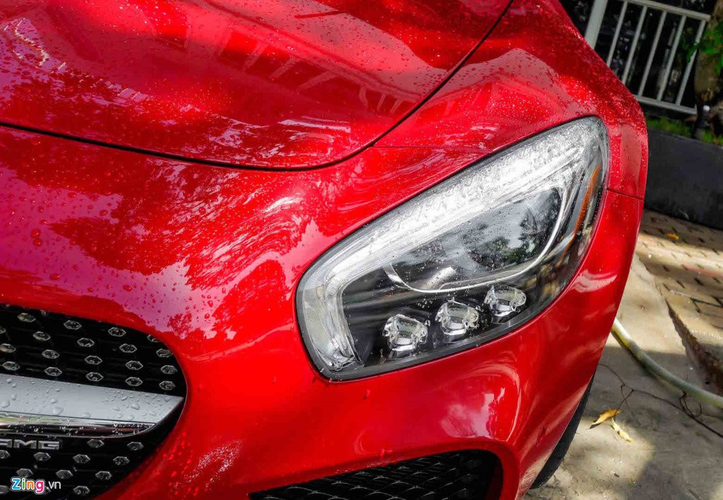 Cuong Do La mua them sieu xe Mercedes GT hon 8 ty hinh anh 7