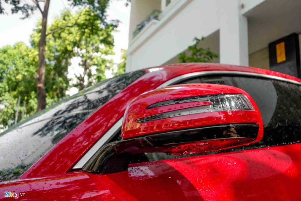 Cuong Do La mua them sieu xe Mercedes GT hon 8 ty hinh anh 8