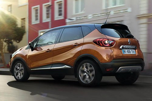 renault captur 2017 chot gia 438 trieu dong hinh anh 3