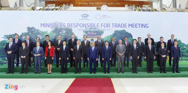 Cac bo truong chua dua ra duoc thoi han TPP co hieu luc hinh anh 2
