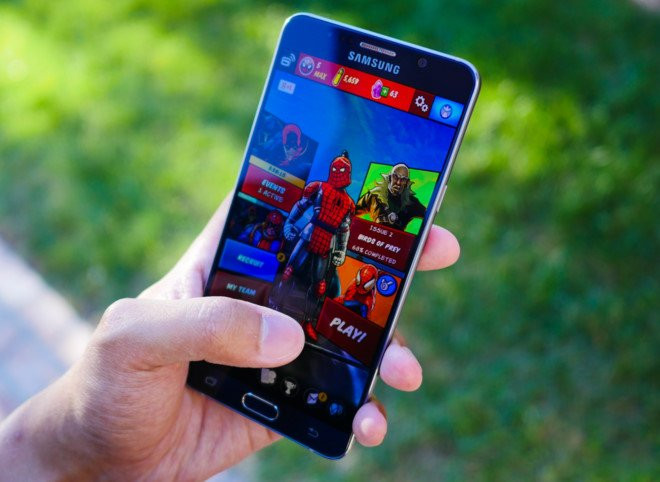 Galaxy Note 5 xach tay giam sau ve duoi 6 trieu cho Note 7R hinh anh 1