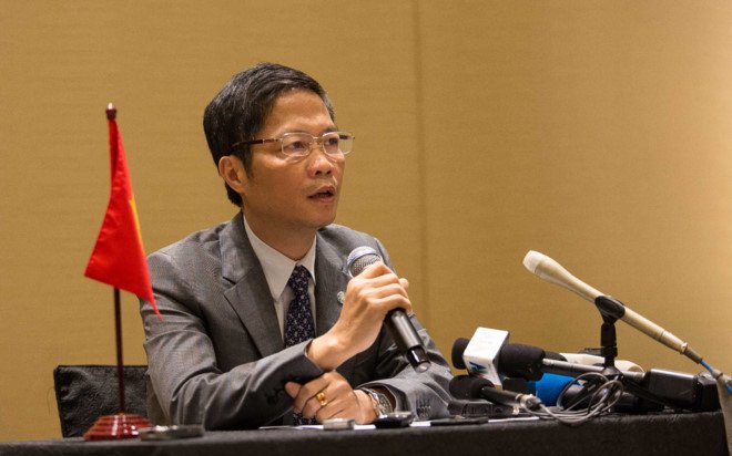 Cac bo truong chua dua ra duoc thoi han TPP co hieu luc hinh anh 1