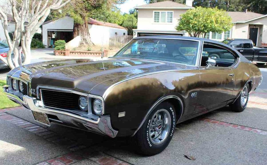 10 mau xe cu duoi 10.000 USD dang mua tai My hinh anh 4