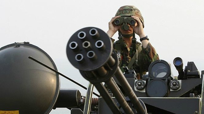 Hàn Quốc tăng cường các hoạt động giám sát trên không sau vụ phát hiện vật thể lạ bay từ Triều Tiên.