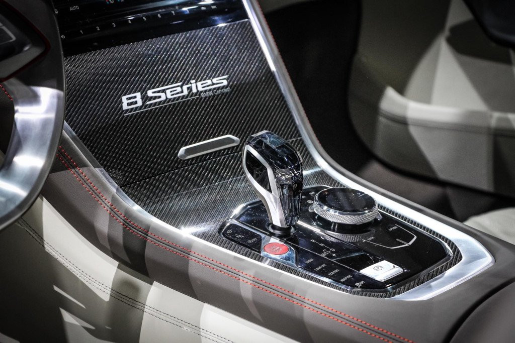 Anh thuc te BMW 8-Series Concept moi ra mat hinh anh 6