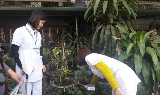 Hinh anh Ha Noi: Sot xuat huyet gia tang, nhieu benh nhan van chu quan | Suc khoe