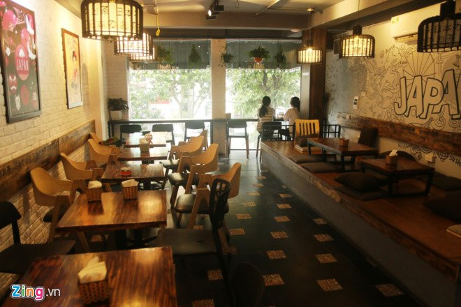 Vai ngay lai co mot hang tra sua moc len o Ha Noi hinh anh 2