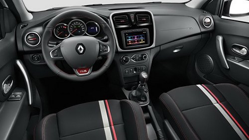 renault sandero rs 2.0 co gia chi 439 trieu dong hinh anh 2