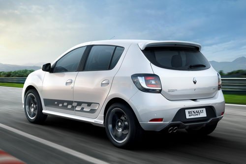 renault sandero rs 2.0 co gia chi 439 trieu dong hinh anh 3