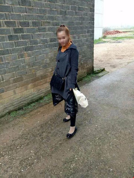 Cô gái Việt gửi lời cầu cứu khẩn cấp từ Trung Quốc - ảnh 1