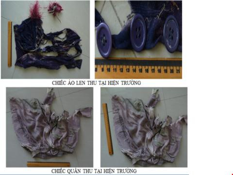 Tinh tiet moi ve thi the nu quan khan tam, toc nhuom