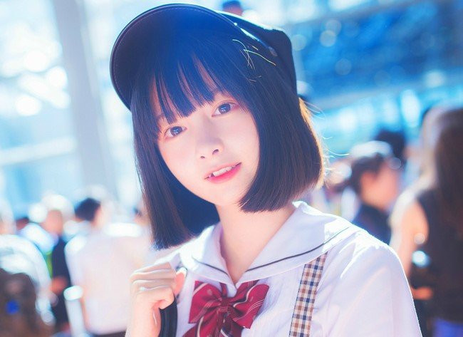 9X noi tieng vi xinh nhu nhan vat truyen tranh Nhat Ban hinh anh 10