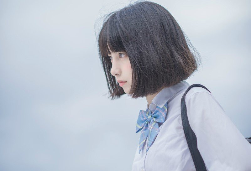 9X noi tieng vi xinh nhu nhan vat truyen tranh Nhat Ban hinh anh 3