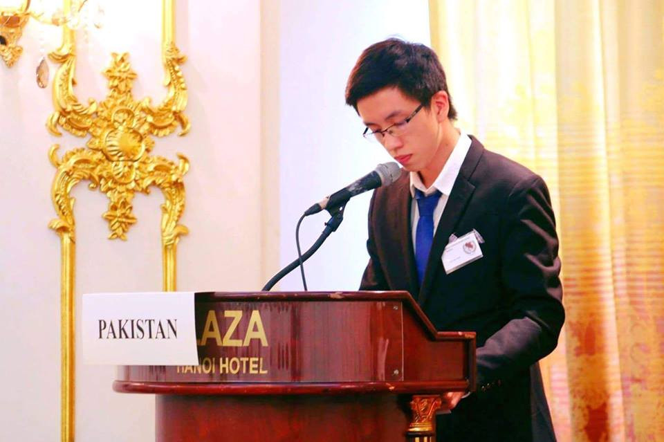 nam sinh, du học Mỹ