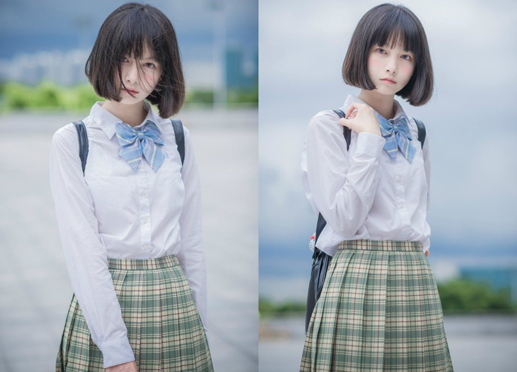 9X noi tieng vi xinh nhu nhan vat truyen tranh Nhat Ban hinh anh 5