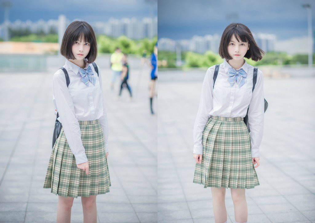 9X noi tieng vi xinh nhu nhan vat truyen tranh Nhat Ban hinh anh 6