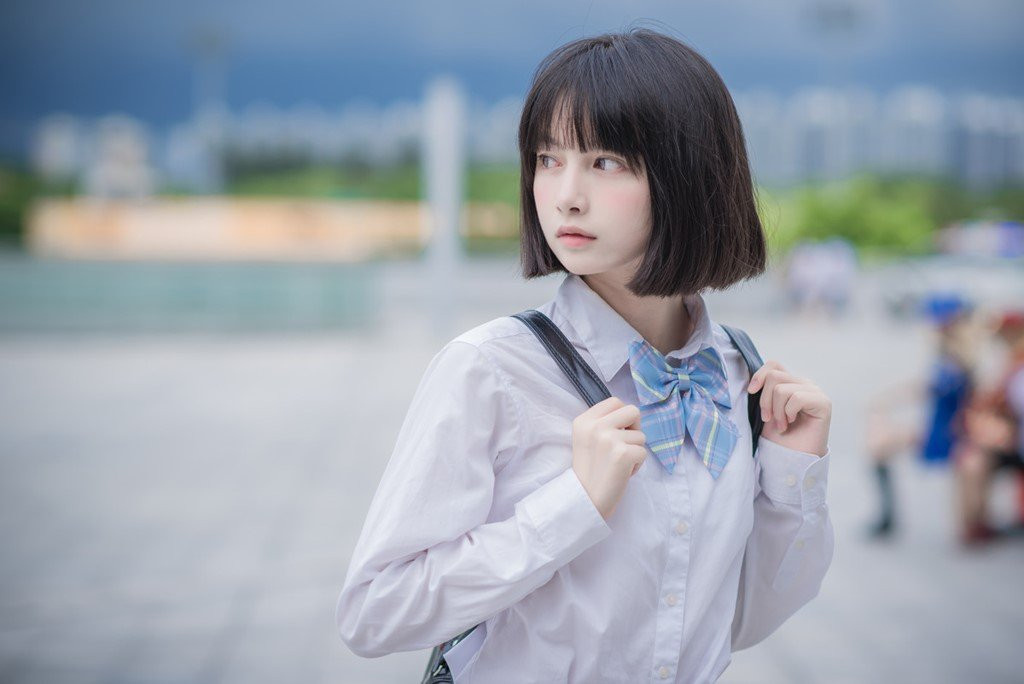 9X noi tieng vi xinh nhu nhan vat truyen tranh Nhat Ban hinh anh 4