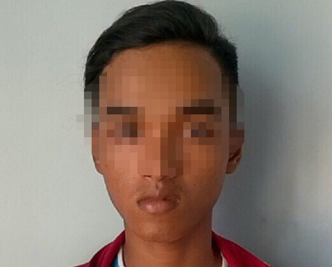 Ga trai danh chet hang xom roi giau xac trong ao tom hinh anh 1