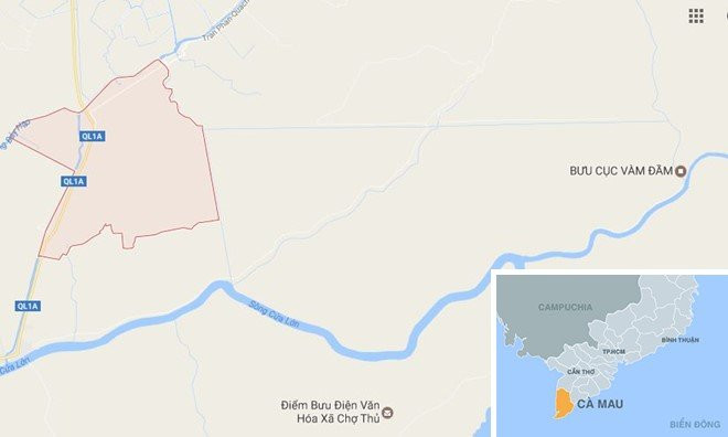 Ga trai danh chet hang xom roi giau xac trong ao tom hinh anh 2