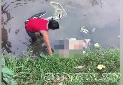 Hiện trường vụ việc. (Ảnh: báo Công lý)