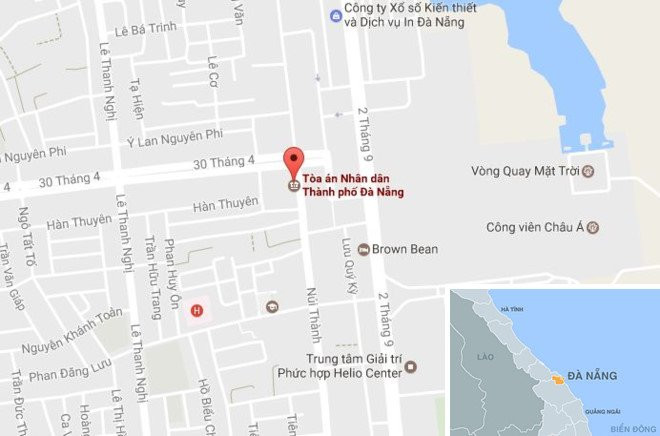 Giết em trai hiếp dâm chị gái ở Đà Nẵng, giết người hiếp dâm, 30 năm tù, giết em trai chủ quán cà phê, hiếp dâm, giết người, án mạng, tin tức, an ninh hình sự, pháp luật, tin tức trong ngày, báo đà nẵng, pháp luật hôm nay, báo pháp luật, tin tức 24h, vtc, vtc news, vtc.vn - 2