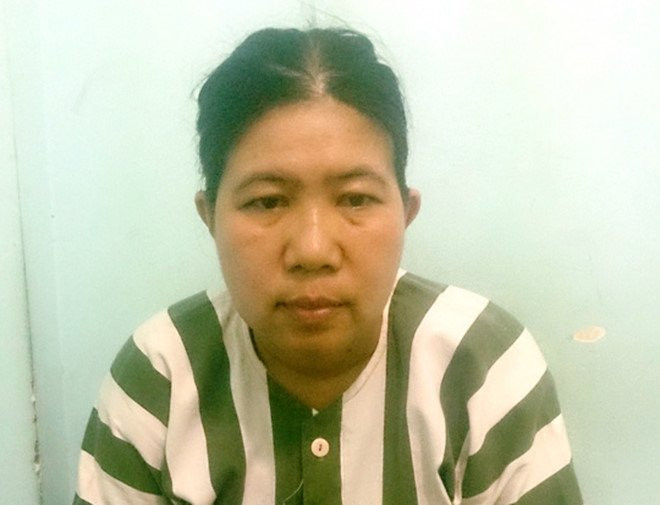 Bat 'nu phap su' ho bien tien, vang… thanh giay vun hinh anh 1