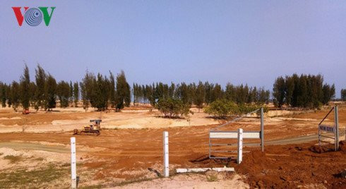 Pha rung lam du lich o Phu Yen, phá rừng ở phú yên, phá rừng phòng hộ ở phú yên, phá rừng làm du lịch , phú yên, tin phú yên, tin tức mới nhất, tin phú yên mới nhất, phá rừng, tin tức trong ngày, an ninh, rừng phòng hộ, thành phố tuy hòa, tin việt nam, tin tức, tin tức 24h - 4