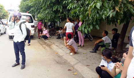 Hoảng hồn phát hiện bạn trai treo cổ chết bên cạnh - ảnh 2