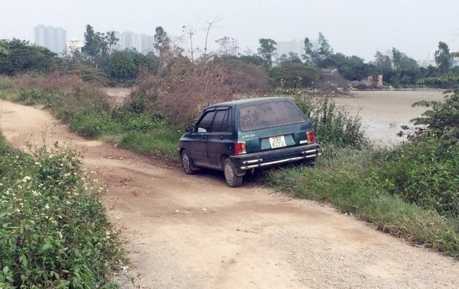 Ke trom xe cho vang chan dong Ha Noi khai gi o toa? hinh anh 2