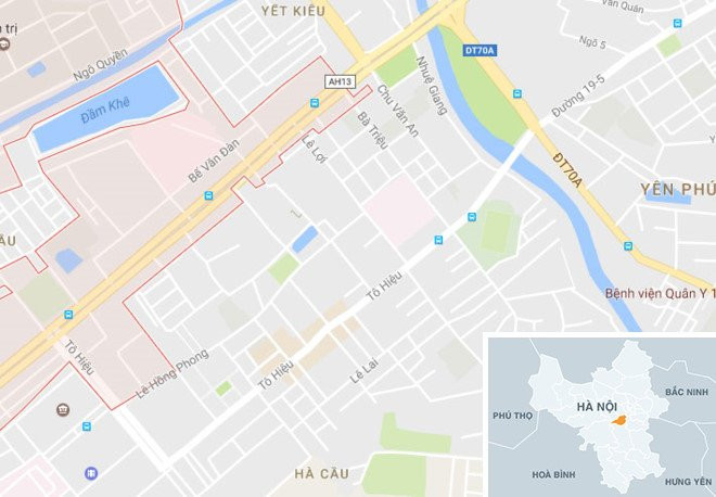 Ke trom xe cho vang chan dong Ha Noi khai gi o toa? hinh anh 3