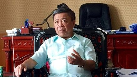 Ông Võ Kim Cự và “cơn bão” cuối cùng ảnh 1