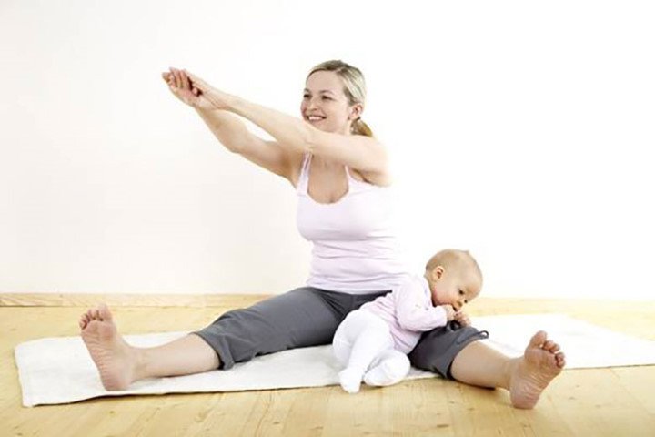 giảm cân, giảm cân sau sinh, giảm cân hiệu quả sau sinh