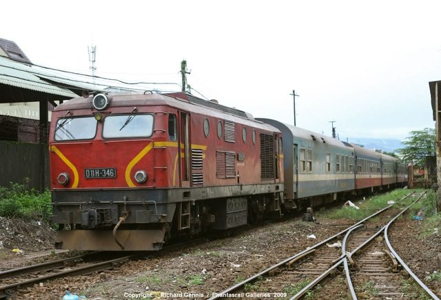 Hơn 1.000 hành khách trên một tàu hỏa vẫn an toàn do ngành đường sắt xử lý sự cố kịp thời (ảnh minh họa)