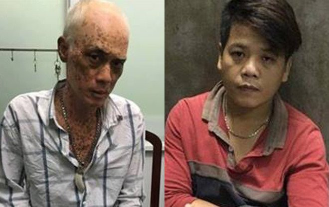 Giau ma tuy da trong quan lot hinh anh 1