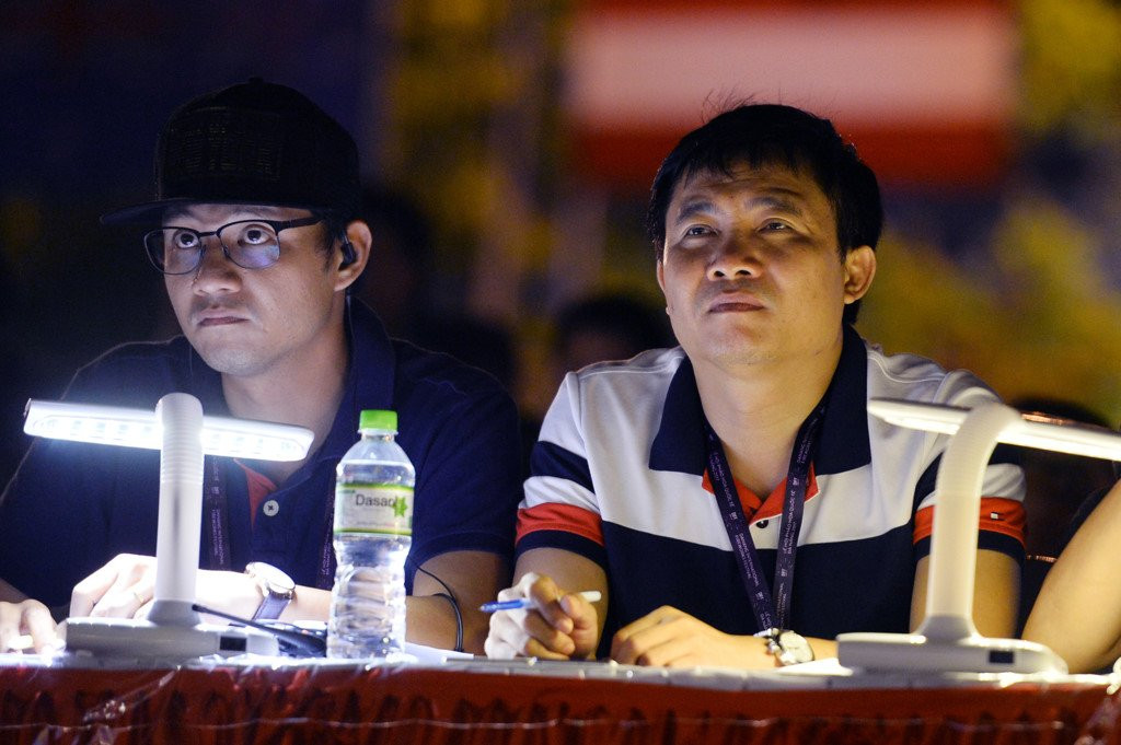 He lo hinh anh truoc khai mac le hoi phao hoa quoc te Da Nang hinh anh 4