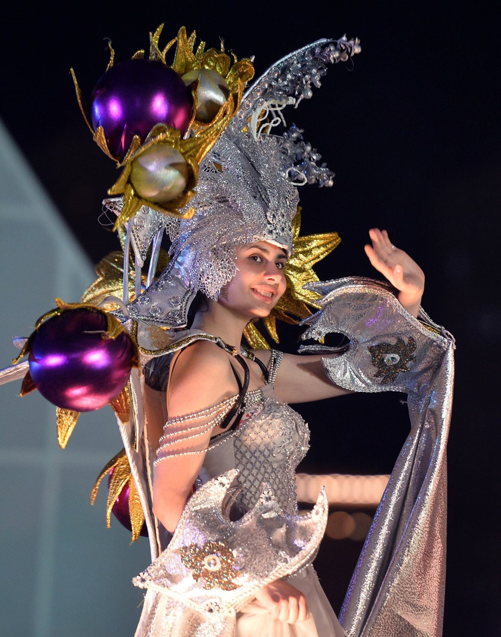 He lo hinh anh truoc khai mac le hoi phao hoa quoc te Da Nang hinh anh 8