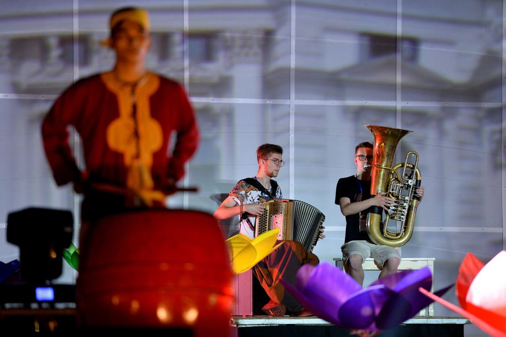 He lo hinh anh truoc khai mac le hoi phao hoa quoc te Da Nang hinh anh 10