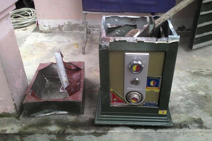 đại gia mất trộm, đại gia Sài Gòn bị trộm, trộm tiền tỷ nhà đại gia, đại gia trình báo mất trộm, Sài Gòn